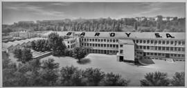 Genève, avenue de la Jonction : usine Gardy