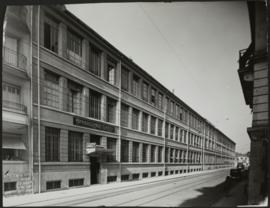 Genève, avenue de la Jonction : usine Gardy