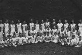 1ère Fête romande de gymnastique ouvrière 1921, Versoix
