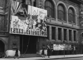 [Genève: fêtes du travail, mai 1956]