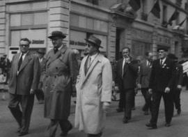 [Genève: manifestation du 1er Mai 1957]