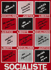 Socialisme justice liberté - Justice liberté socialisme - Liberté socialisme justice