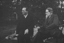 Bertoni, Louis et Dr. Georges Biolley