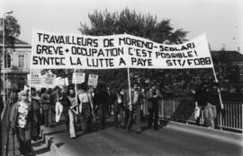 Manifestations diverses à Genève