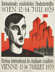 Internationales Sozialistisches Studententreffen - Meeting international des étudiants socialistes
