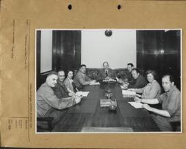 Genève, avenue de la Jonction : commission ouvrière de l'usine Gardy