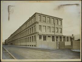 Genève, avenue de la Jonction :  usine Gardy