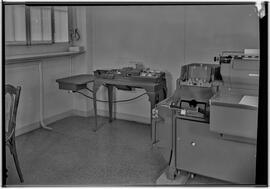 Genève, avenue de la Jonction : bureau de l'usine Gardy