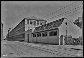 Genève, avenue de la Jonction : usine Gardy
