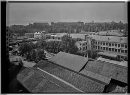 Genève, avenue de la Jonction : usine Gardy