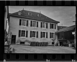 Dardagny, La Plaine : ancienne usine Gardy