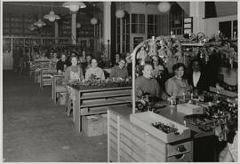 Genève, avenue de la Jonction : atelier de montage de l'usine Gardy