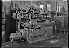 Genève, avenue de la Jonction : atelier de l'usine Gardy
