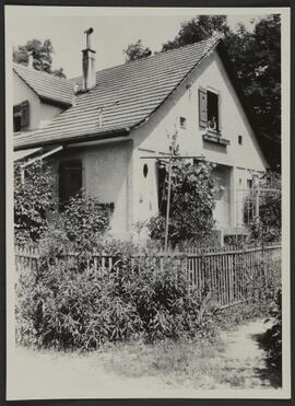 Lancy, chemin de Tivoli : villa Gardy