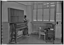 Genève, avenue de la Jonction : bureau de l'usine Gardy