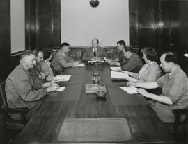 Genève, avenue de la Jonction : commission ouvrière de l'usine Gardy