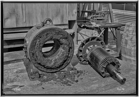 Open original Objet numérique