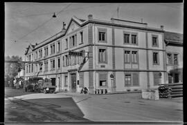 Genève, avenue de la Jonction : usine Kugler