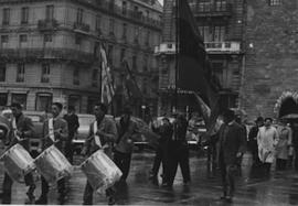 [Genève: manifestation du 1er Mai 1956]