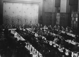 [Genève: repas festif, FOBB]